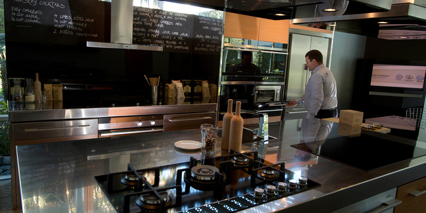 F&P Appliances is spending $5.5 million to fit out a new research and development hub in East Tamaki, Auckland. Photo / Bloomberg