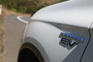 Mitsubishi Outlander PHEV, a new perspective on plug in hybrids has been launched in New Zealand