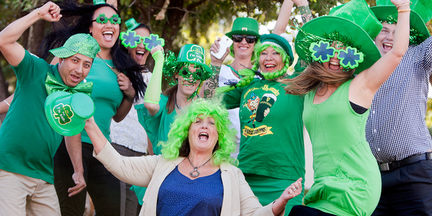 A lot of passionate people are happy the Relay for Life event will still take place this weekend. Photo / Ben Fraser