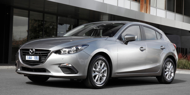 The new Mazda3 hatch has just been launched in New Zealand.