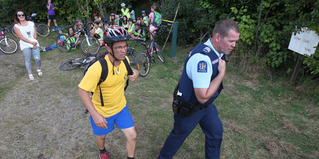 A Waldorf Steiner School teacher has been Injured while tramping with students near Te Puke. Photo / John Borren