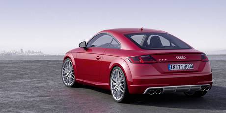 Audi TT 2014