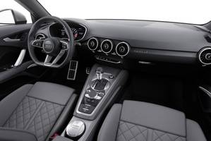 Audi TT 2014