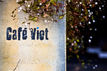 New Vietnamese restaurant, Cafe Viet. Photo / Babiche Martens.