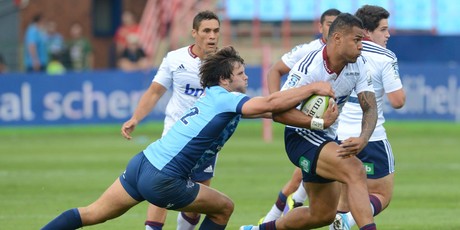 The Bulls missed 16 tackles and made 116 in the match as they found a renewed lift in their game. Photo / Getty Images