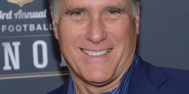 Mitt Romney cannot be blamed if he feels a sense of schadenfreude. Photo / AP