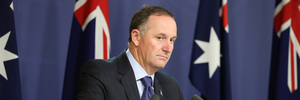 New Zealand prime minister John Key. Photo / AP