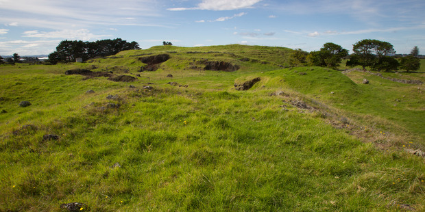 Otuataua Stonefields Historical Reserve. File photo / APN