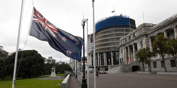 This country will have a new, more distinctive flag at some stage. The question is not if, but when. Photo / NZ Herald