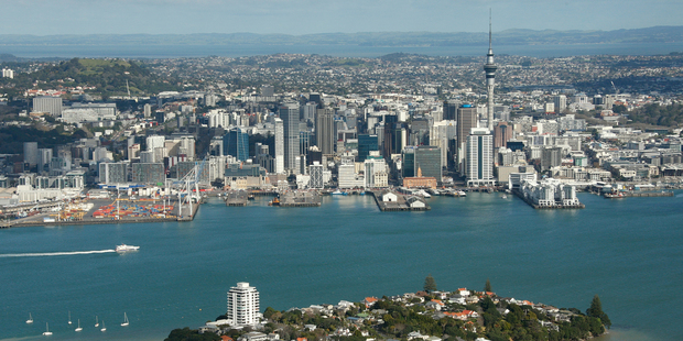 The proportion of sales by auctions in Auckland fell from 37.1 per cent of sales last February to 31.9 per cent in February this year. Photo / Brett Phibbs