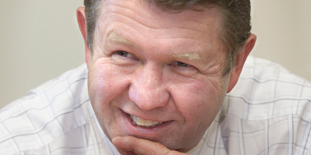 David Cunliffe. Photo / NZ Herald