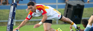 The Chiefs' James Lowe FILE
