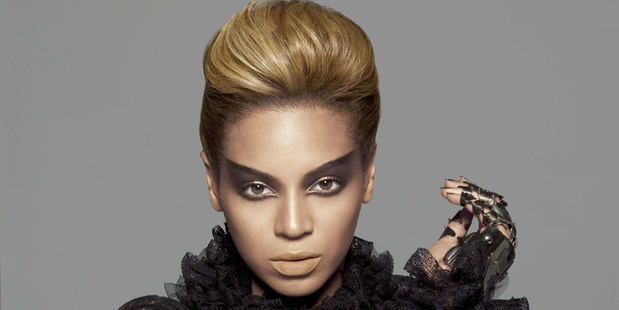 "I'm not bossy, I'm the boss." - Beyonce