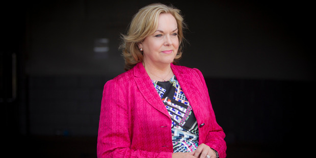 Justice Minister Judith Collins said introducing a new Trusts Act would make the law clearer and more accessible to individuals and businesses. Photo / Herald on Sunday