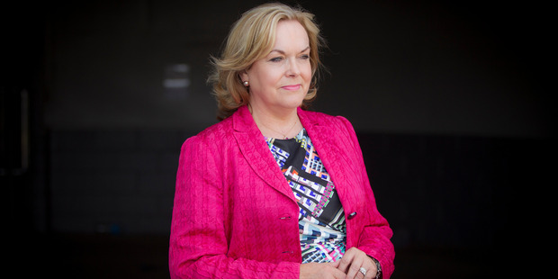 Judith Collins. Photo / NZ Herald