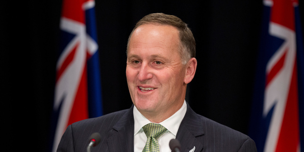 Prime Minister John Key has bought the election forward by two months. Photo / Mark Mitchell