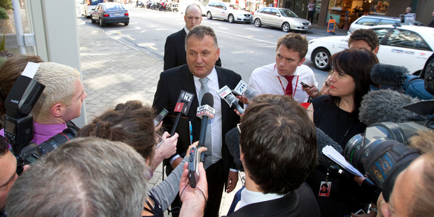 Labour's Maori affairs spokesman, Shane Jones, said the council should assure itself it was taking account of Maori criteria in the act. Photo / Mark Mitchell