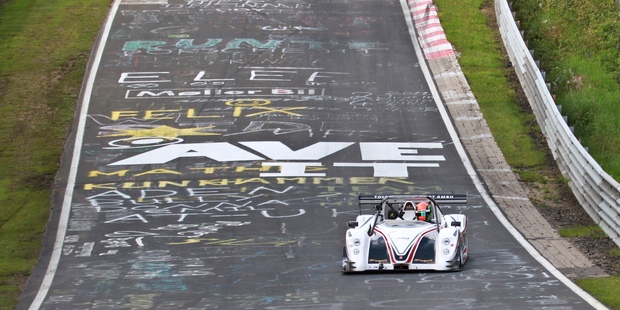 The Nurburgring Nordschliefe has a colourful history. Photo / Supplied