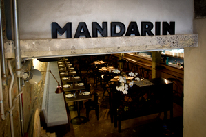 Mandarin Dumpling and Bar. Photo / Sarah Ivey