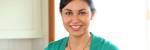 Cooking personalities often seen there include former MasterChef winner Nadia Lim (picture), Annabelle White and Michael Dearth.