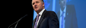 Prime Minister John Key. File photo / Brett Phibbs