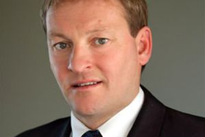 Former South Canterbury finance chief executive Lachie McLeod.