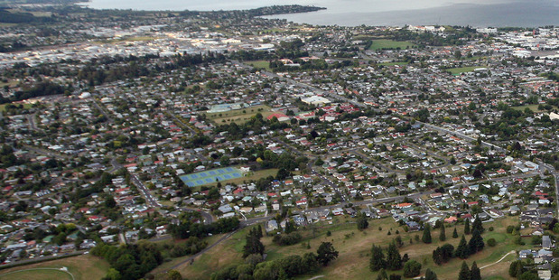 Harcourts real estate agent Heilke Oppers said the change in interest rates was not likely to have a huge impact on the property market. Photo / Andrew Warner