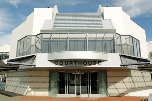 A man was found guilty at the Napier District Court of multiple counts of rape, assault and threatening to kill. Photo / File