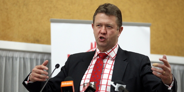 Labour leader David Cunliffe. Photo / Paul Taylor