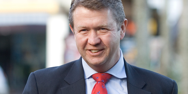 Memo to David Cunliffe: say nothing, do nothing, think nothing. Photo / APN