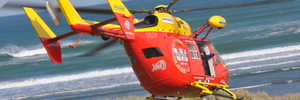 Financial backing for the rescue helicopter is set to be slashed by $450,000. Photo / APN