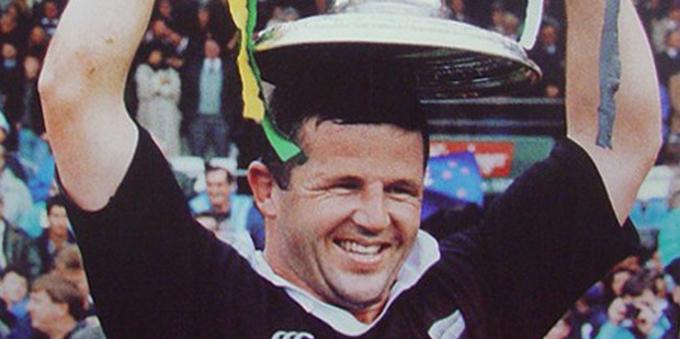 Sean Fitzpatrick.