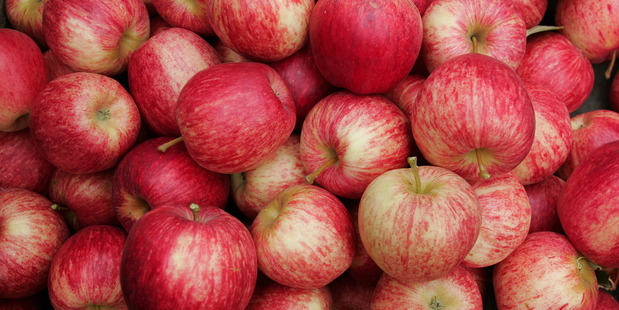 Apples and peaches on sale across the country could have been contaminated with Hepatitis after a worker at a Hawke's Bay packhouse was handling fruit while infected with the virus.