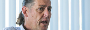 Wayne Walford, the National Party candidate for the Napier parliamentary seat, has been in a war of words with Napier Mayor Bill Dalton over legal highs.