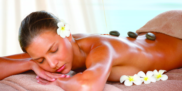 Pure Fiji spa. Photo / Supplied.