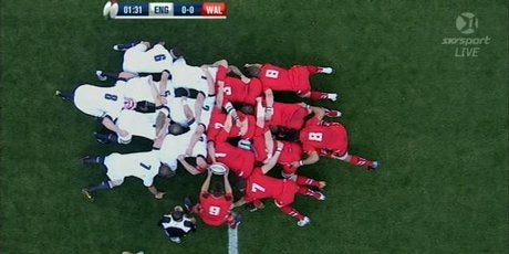 Six Nations: England 29 Wales 18