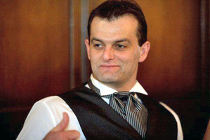 Christchurch man Paul Weeks was en route to Mongolia, where he had taken up a new job.