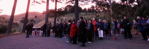 The Te Mata Park Trust has a further $1.1m in funds to raise for the visitor centre. Photo/Paul Taylor