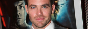Chris Pine. Photo / File / Norrie Montgomery