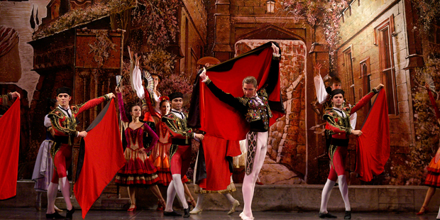 Dox Quixote is coming to Rotorua's Civic Theatre tomorrow night.