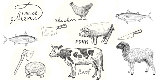 How to perfectly match your meat. Photo / Thinkstock