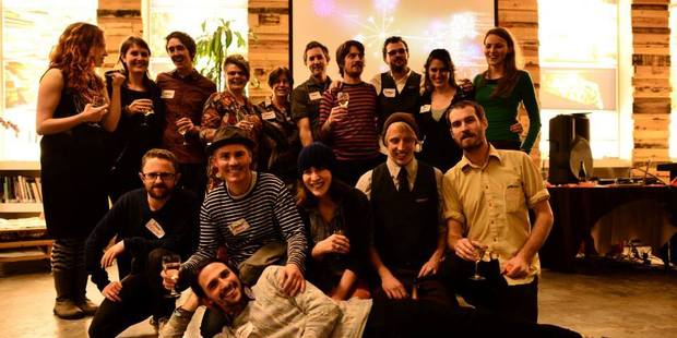 The Loomio team.