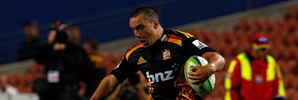 Chiefs vs Stormers James Lowe