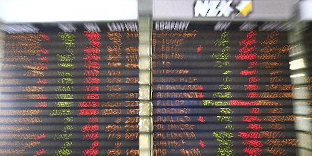 Buying shares when the market is expensive will mean unsatisfactory returns for an extended period. Photo / NZ Herald