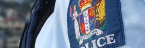 Strange behaviour concerns police