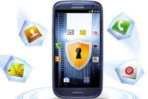 Samsung Knox.