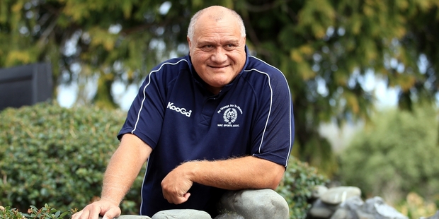 Henare O'Keefe. Photo / Hawkes Bay Today