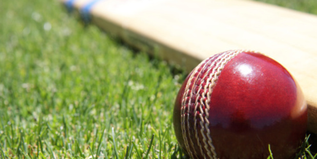 Brendon McCullum had little batting support from his teammates yesterday. Photo/Thinkstock