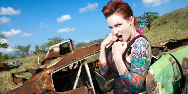 There's a number of reasons people don't break up a fight, even if they're not at risk.
Photo / Thinkstock