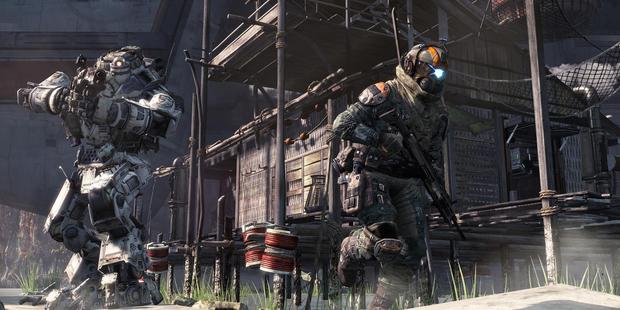 Titanfall has changed the way we play shooter games.